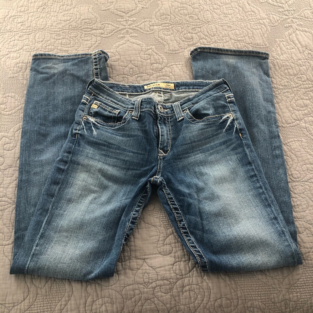 Big Star jeans 👖